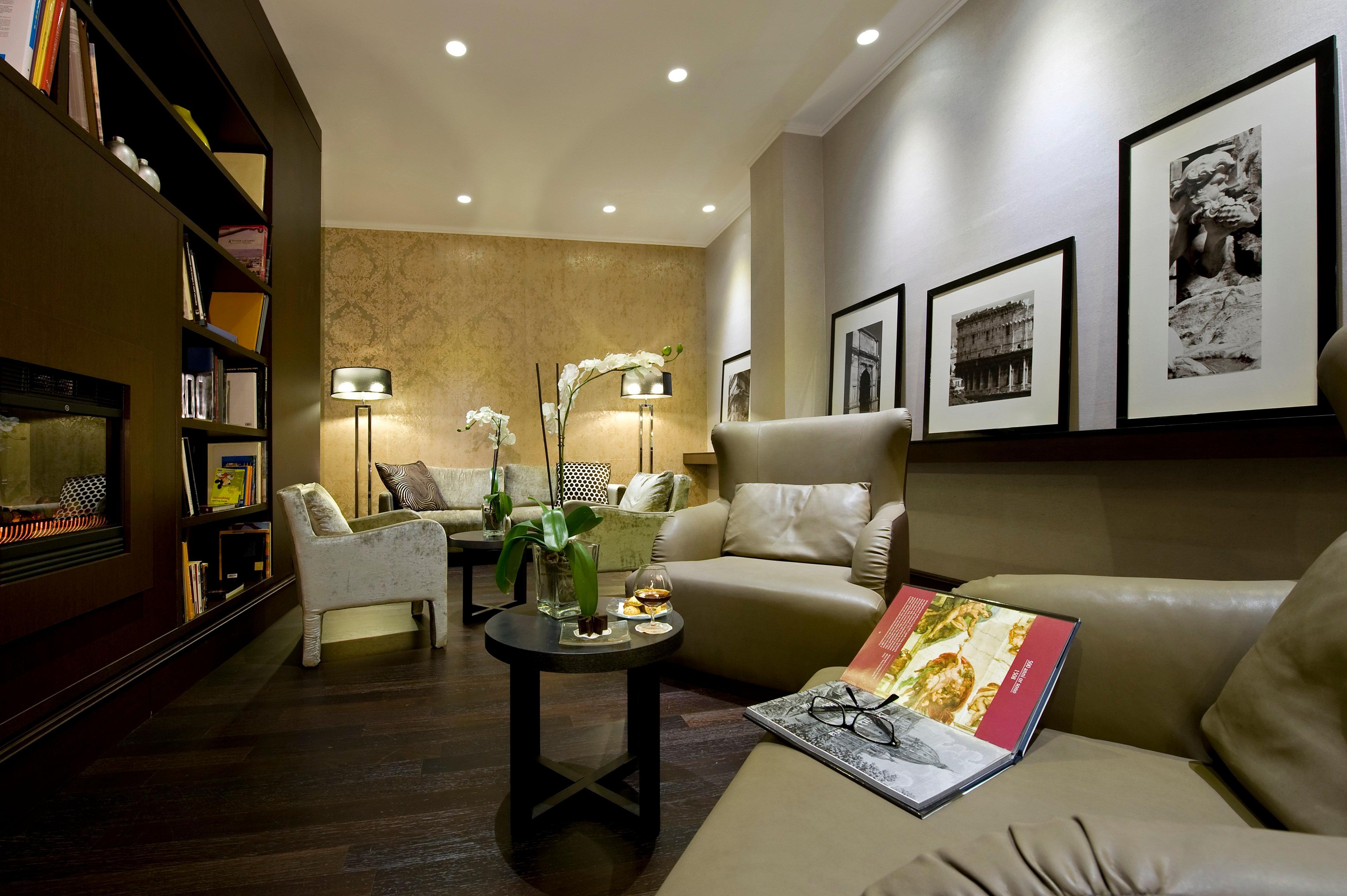 Crowne Plaza Rome St. Peter'S By Ihg Hotel Exterior photo